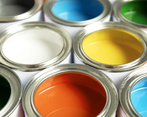 Travaux de peinture réalisés à Nantes par expert en peinture qualifié